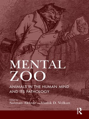 cover image of Mental Zoo